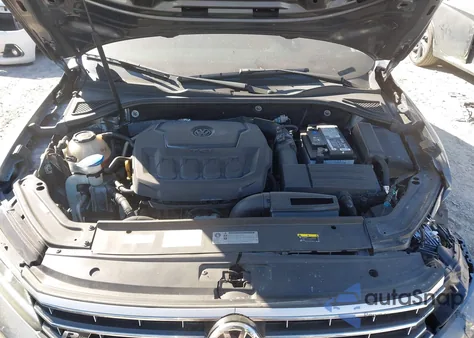 2018 Volkswagen Passat 2.0T R-Line/2.0T S from USA, damaged, VIN 1VWAA7A30JC022399